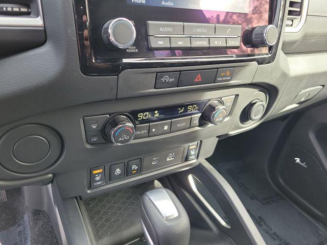 used 2024 Nissan Frontier car, priced at $32,000