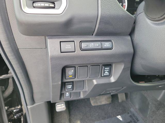 used 2024 Nissan Frontier car, priced at $32,000