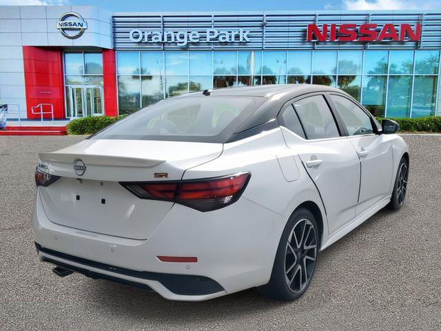 new 2025 Nissan Sentra car, priced at $22,839