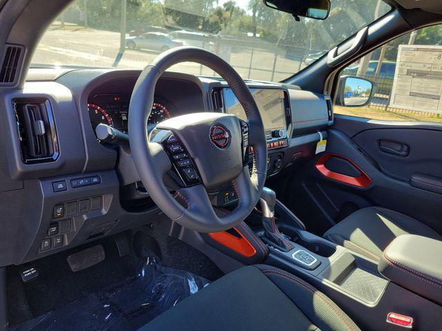 new 2026 Nissan Frontier car, priced at $42,726