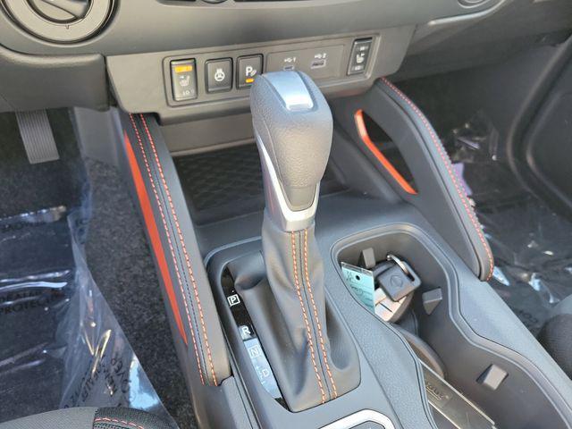 new 2026 Nissan Frontier car, priced at $42,726