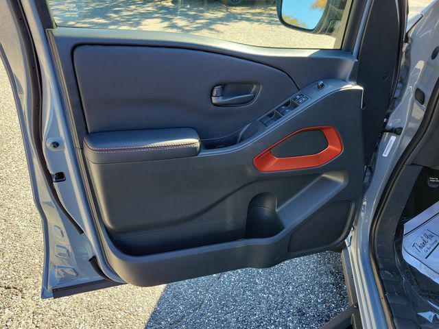 new 2026 Nissan Frontier car, priced at $42,726