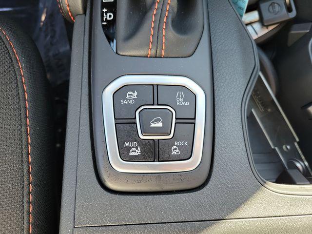 new 2026 Nissan Frontier car, priced at $42,726