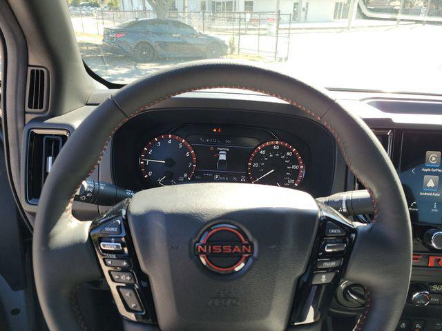 new 2026 Nissan Frontier car, priced at $42,726