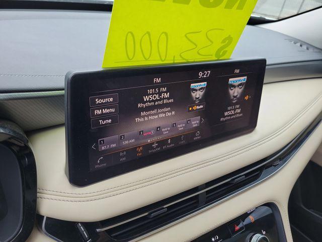 used 2023 INFINITI QX60 car, priced at $32,000