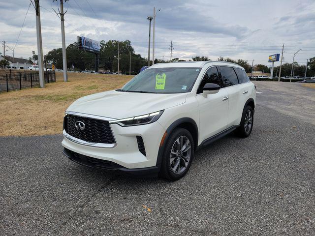 used 2023 INFINITI QX60 car, priced at $32,000