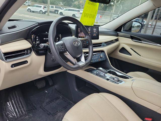 used 2023 INFINITI QX60 car, priced at $32,000