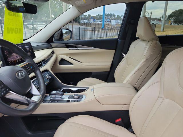 used 2023 INFINITI QX60 car, priced at $32,000