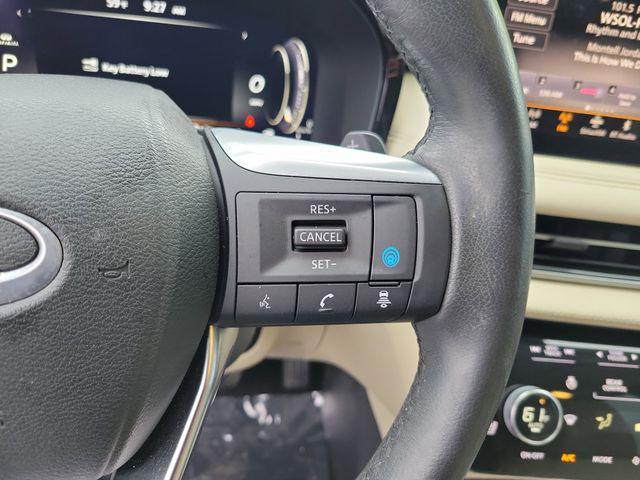 used 2023 INFINITI QX60 car, priced at $32,000