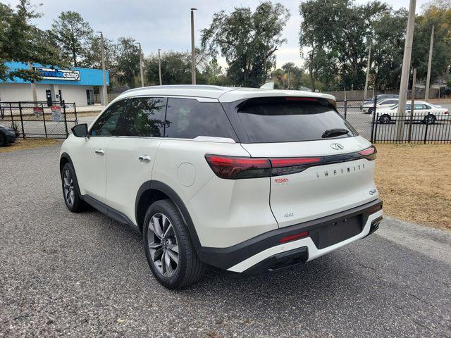 used 2023 INFINITI QX60 car, priced at $32,000