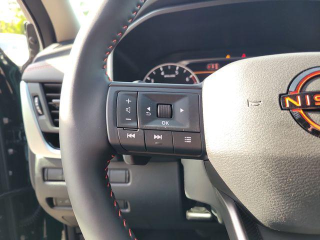 new 2026 Nissan Rogue car, priced at $32,883
