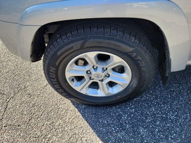 used 2023 Toyota 4Runner car, priced at $29,000