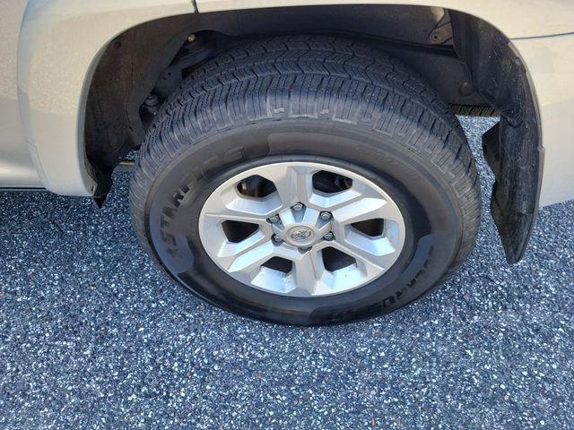 used 2023 Toyota 4Runner car, priced at $29,000