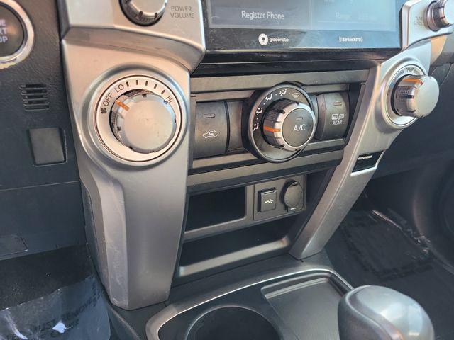 used 2023 Toyota 4Runner car, priced at $29,000