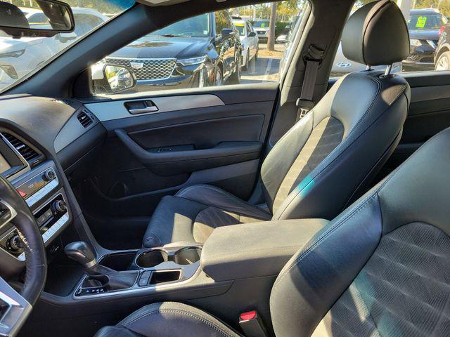 used 2018 Hyundai Sonata car, priced at $13,500