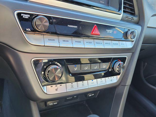 used 2018 Hyundai Sonata car, priced at $13,500