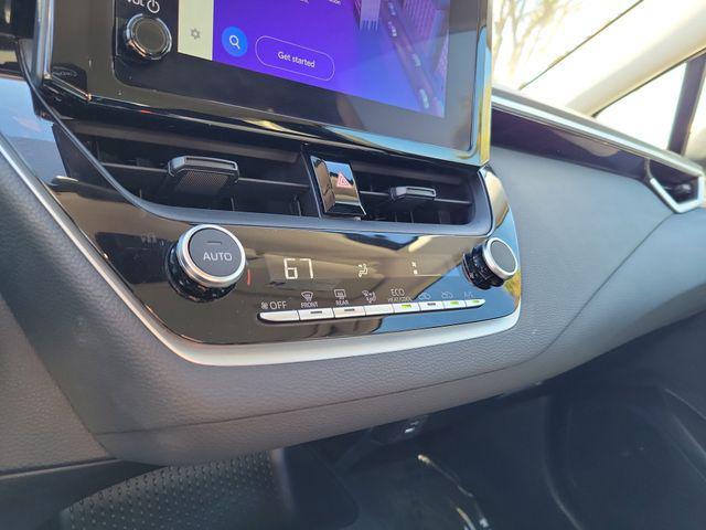 used 2025 Toyota Corolla Hybrid car, priced at $23,500