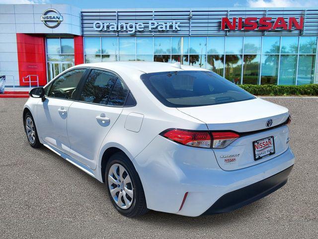 used 2025 Toyota Corolla Hybrid car, priced at $23,500