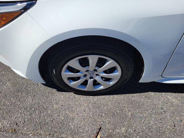 used 2025 Toyota Corolla Hybrid car, priced at $23,500