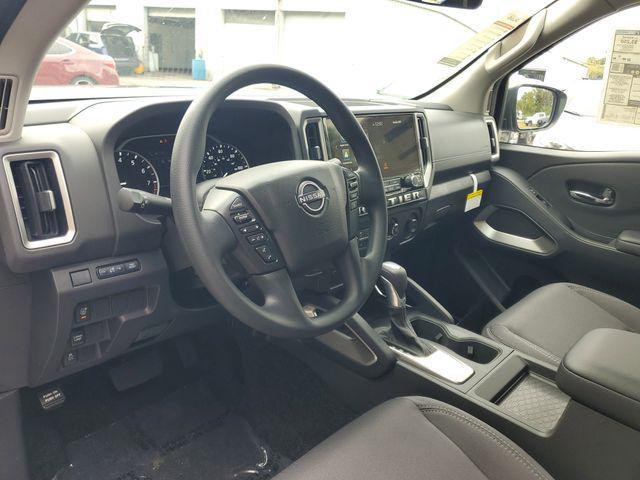 new 2026 Nissan Frontier car, priced at $34,738