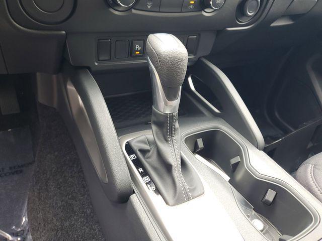 new 2026 Nissan Frontier car, priced at $34,738