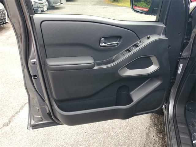 new 2026 Nissan Frontier car, priced at $35,530