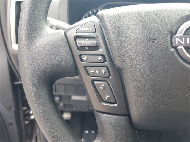 new 2026 Nissan Frontier car, priced at $35,530