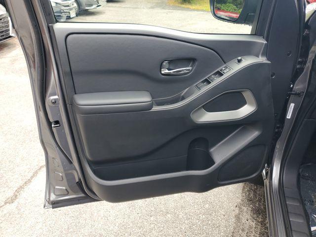 new 2026 Nissan Frontier car, priced at $34,738