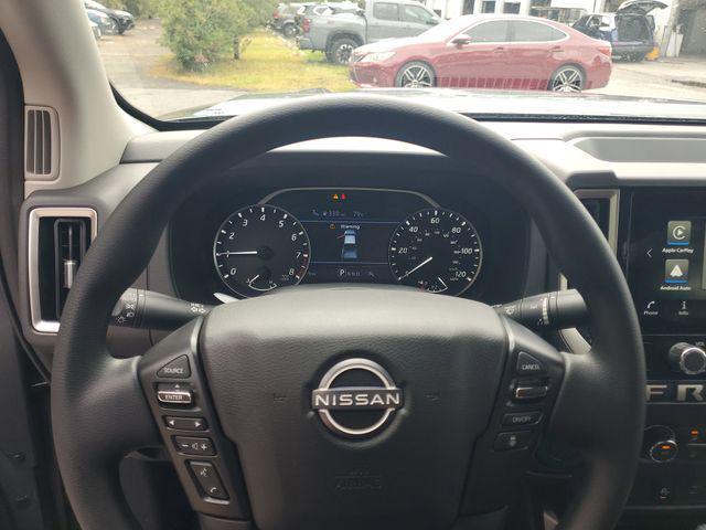 new 2026 Nissan Frontier car, priced at $34,738