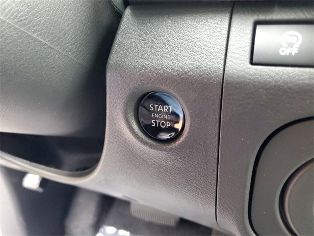 new 2026 Nissan Frontier car, priced at $35,530