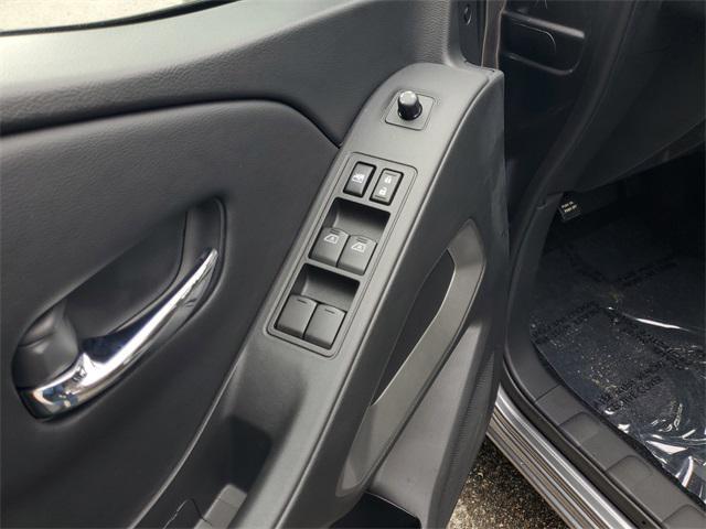 new 2026 Nissan Frontier car, priced at $35,530