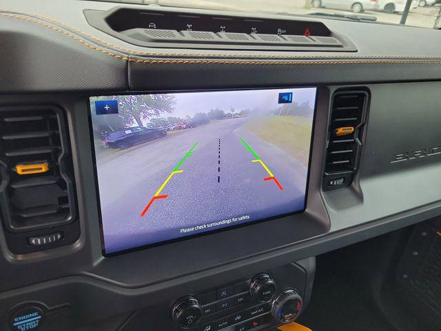 used 2024 Ford Bronco car, priced at $48,500