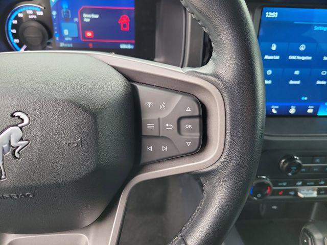 used 2024 Ford Bronco car, priced at $48,500