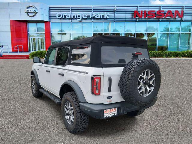 used 2024 Ford Bronco car, priced at $48,500