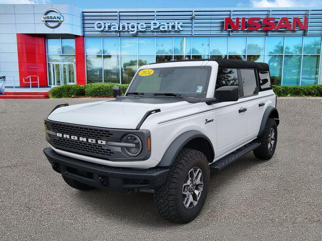 used 2024 Ford Bronco car, priced at $48,500