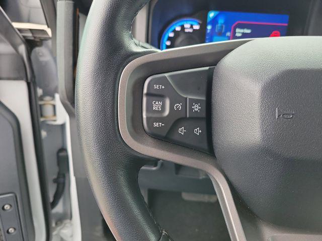 used 2024 Ford Bronco car, priced at $48,500