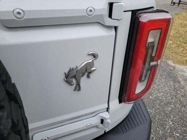 used 2024 Ford Bronco car, priced at $48,500