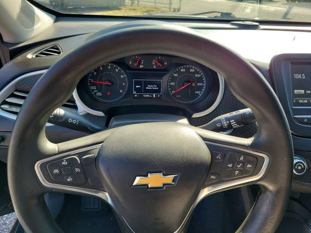 used 2018 Chevrolet Malibu car, priced at $9,500
