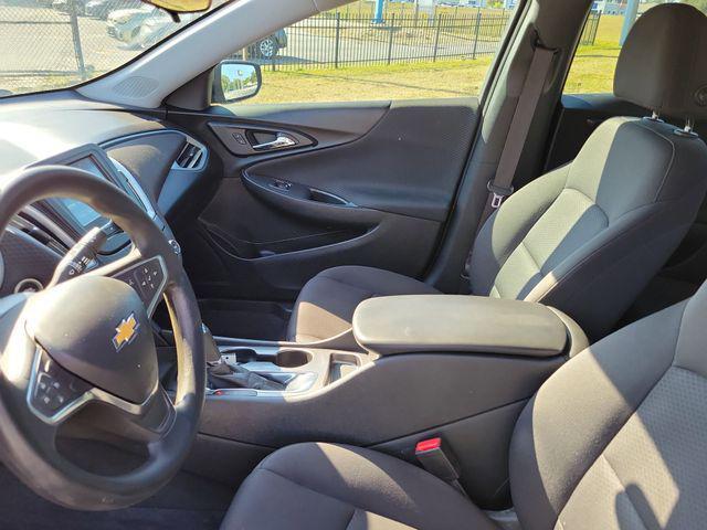 used 2018 Chevrolet Malibu car, priced at $9,500