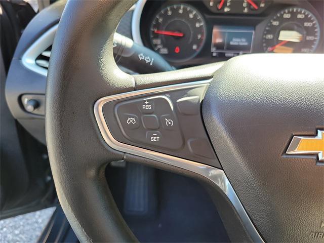 used 2018 Chevrolet Malibu car, priced at $9,991