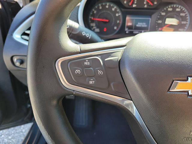 used 2018 Chevrolet Malibu car, priced at $9,500