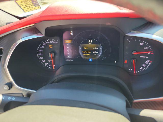 used 2016 Chevrolet Corvette car, priced at $59,000