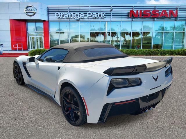 used 2016 Chevrolet Corvette car, priced at $59,000