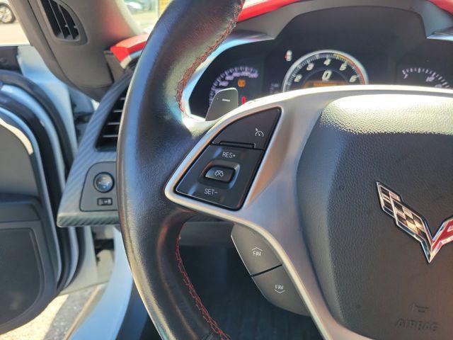 used 2016 Chevrolet Corvette car, priced at $59,000