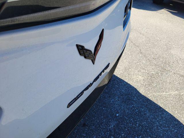 used 2016 Chevrolet Corvette car, priced at $59,000