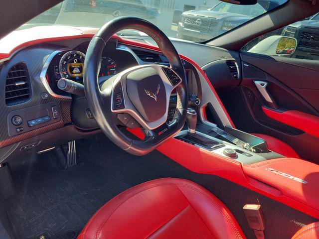 used 2016 Chevrolet Corvette car, priced at $59,000