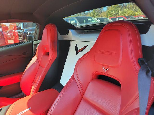 used 2016 Chevrolet Corvette car, priced at $59,000