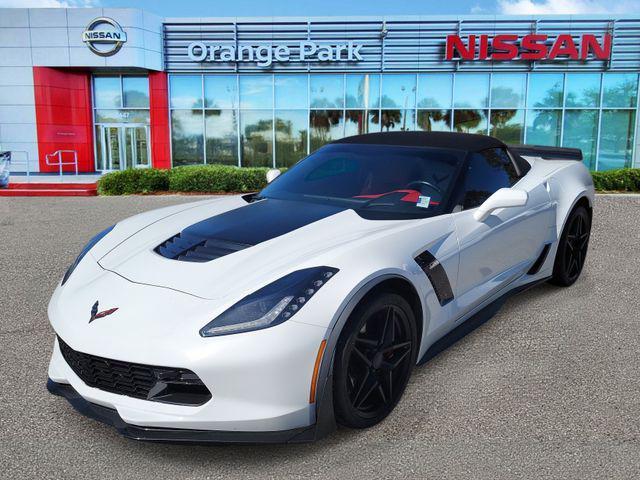 used 2016 Chevrolet Corvette car, priced at $59,000