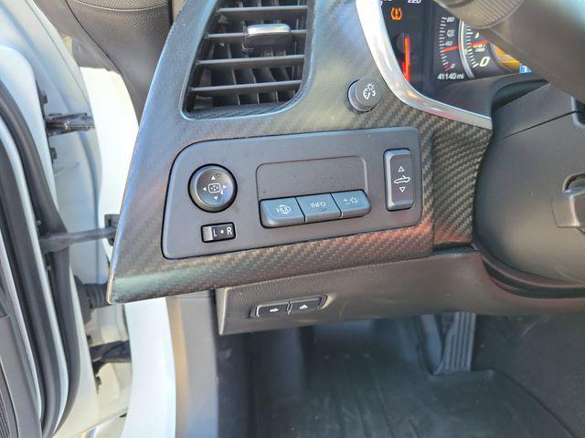 used 2016 Chevrolet Corvette car, priced at $59,000