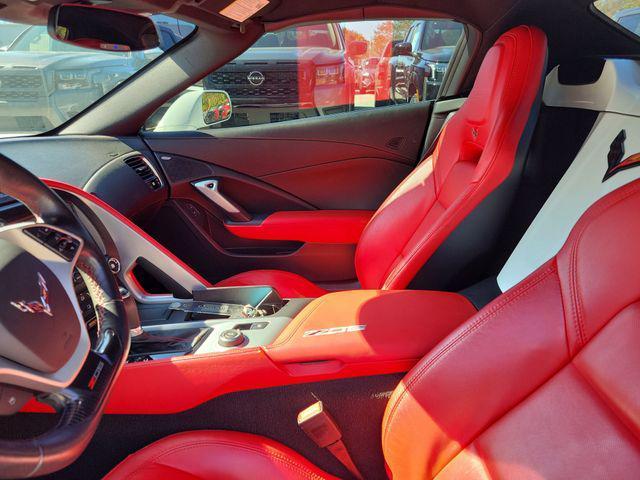 used 2016 Chevrolet Corvette car, priced at $59,000